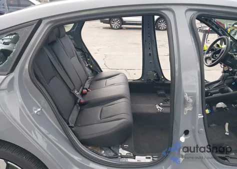 2023 Honda Accord Hybrid Sport-L z USA, uszkodzony, nr VIN 1HGCY2F78PA046445